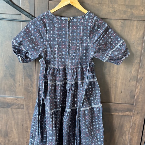 Ulla Johnson denim dress - Picture 3 of 5